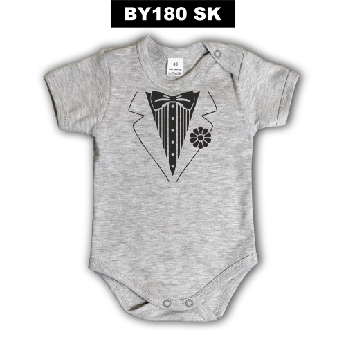 Smoking  Muszka Krawat BY180